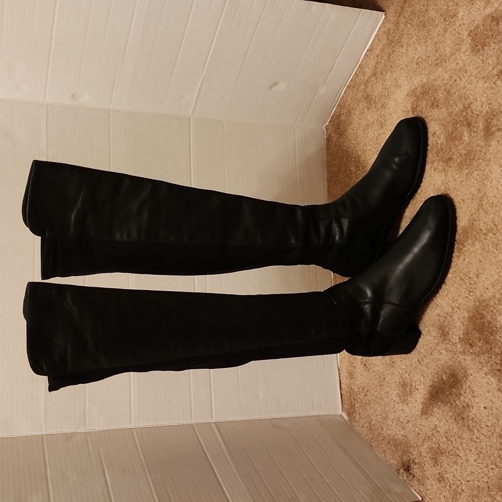 Stuart Weitzman Reserve Over the Knee Boots